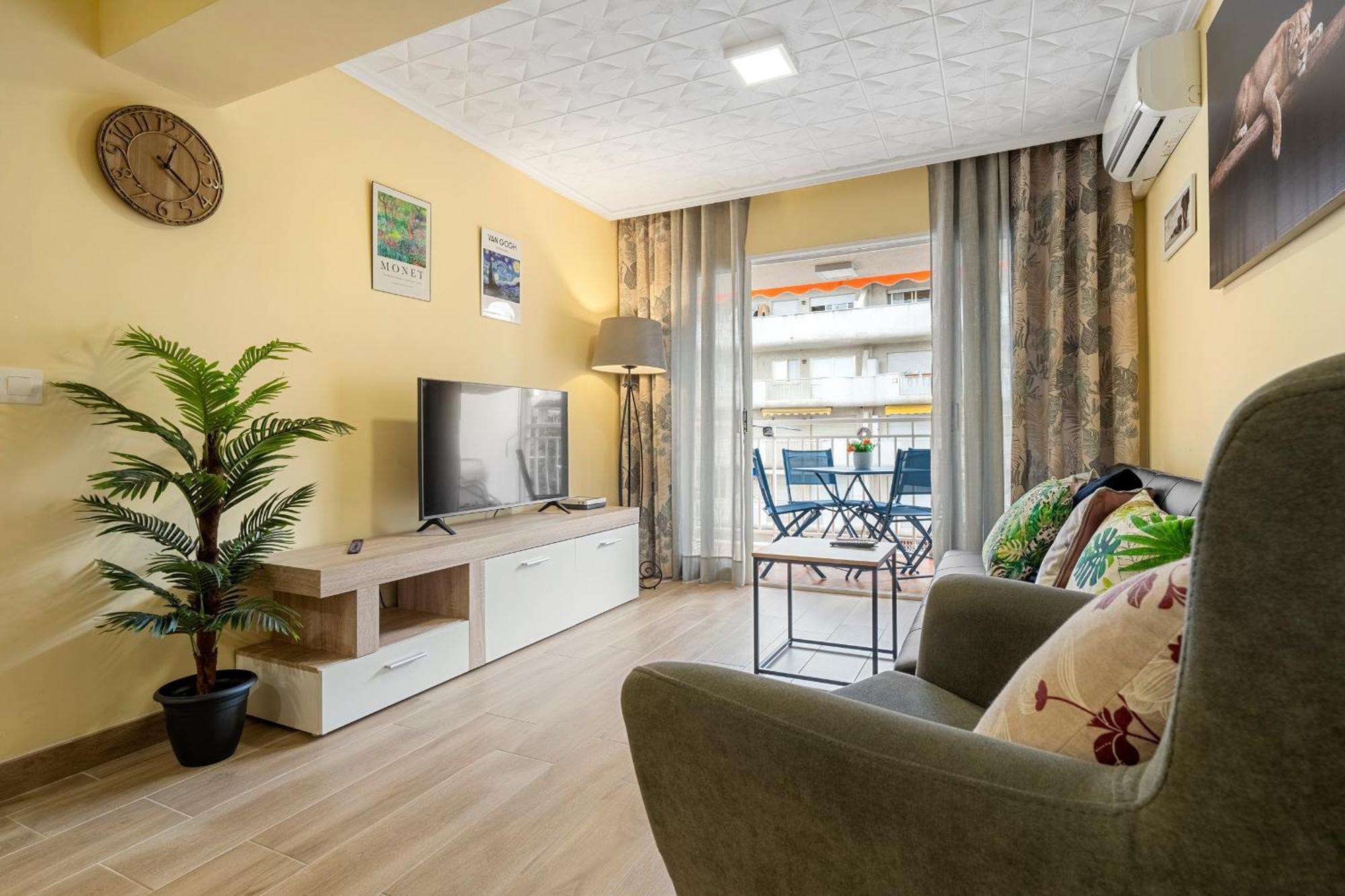 Hauzify I Apartament Van Gogh Салоу Екстериор снимка